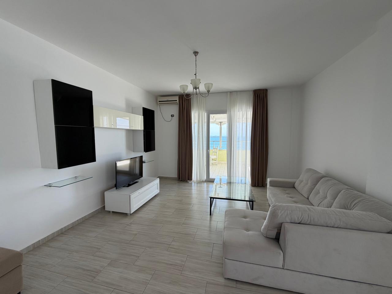Ermiri Paradise living room with sea view
