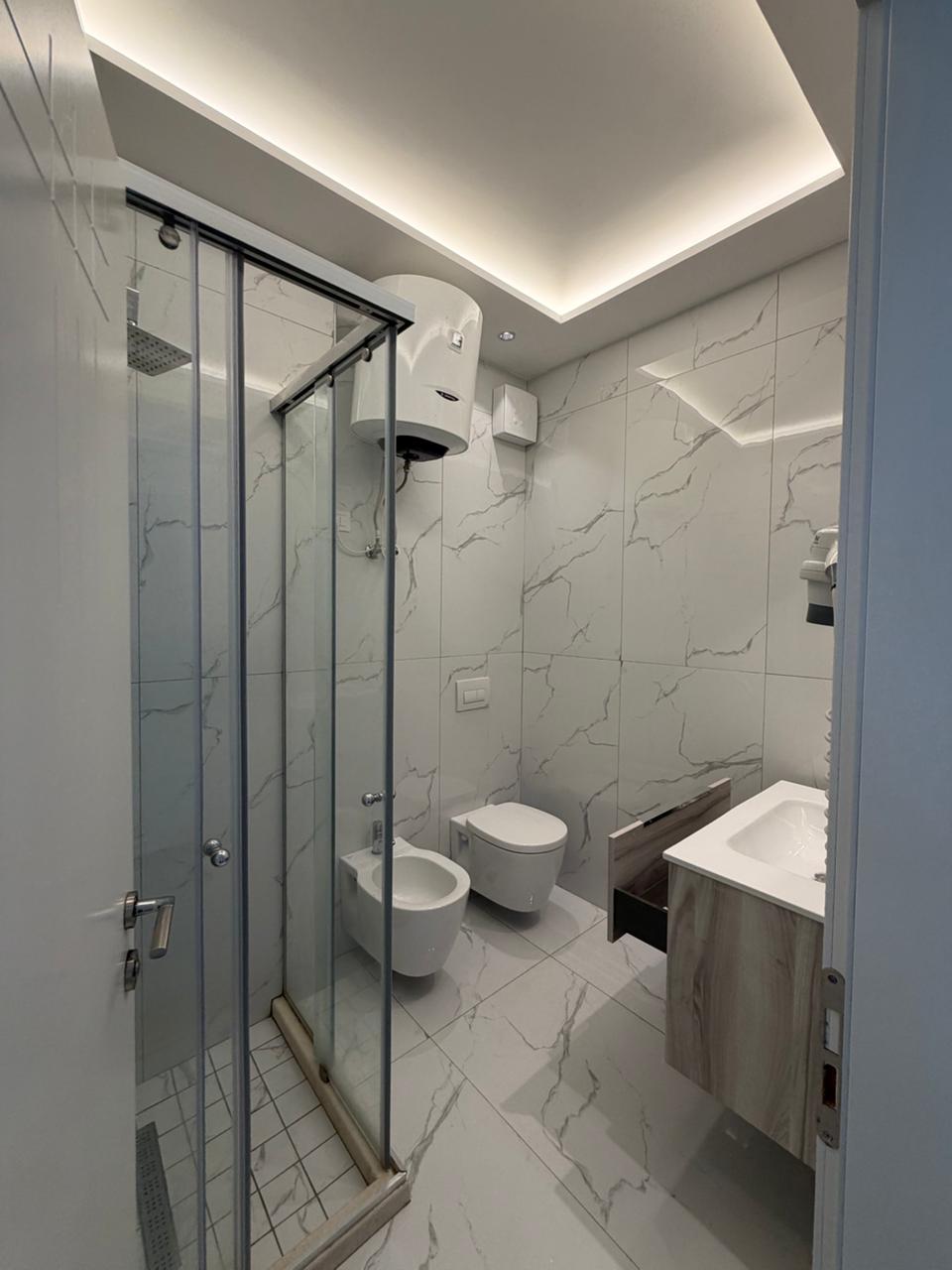 Modern bathroom